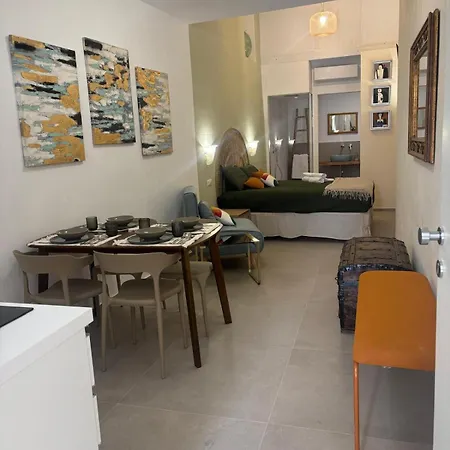 Apartmán Panta Rei 97